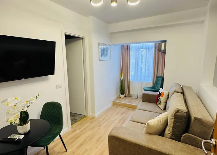 Apartment Metropole Prime *