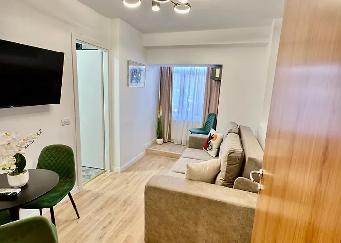 Apartment Metropole Prime *