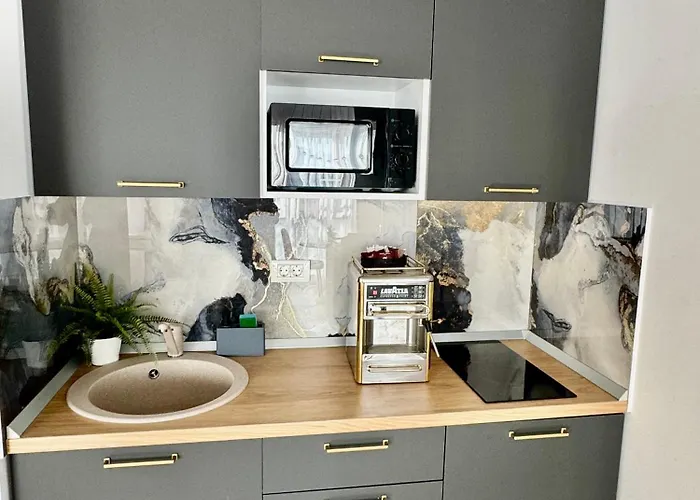 Apartment Metropole Prime