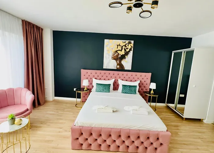 Apartment Metropole Prime