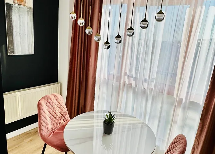 Metropole Prime Apartment Bucharest