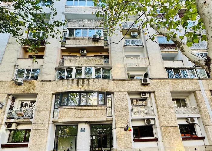 Metropole Prime Apartment Bucharest