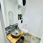 公寓 Metropole Prime 布加勒斯特