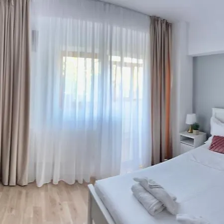 Apartment Metropole Prime Bucharest