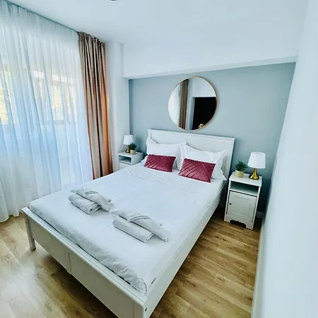 Metropole Prime Apartment Bucharest