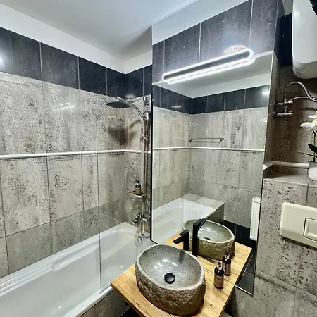 Metropole Prime Apartment Bucharest