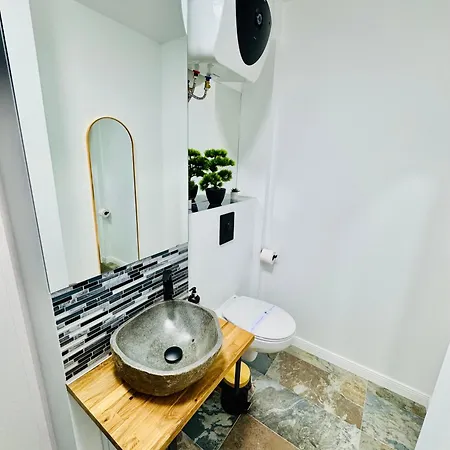 Apartment Metropole Prime Bucharest
