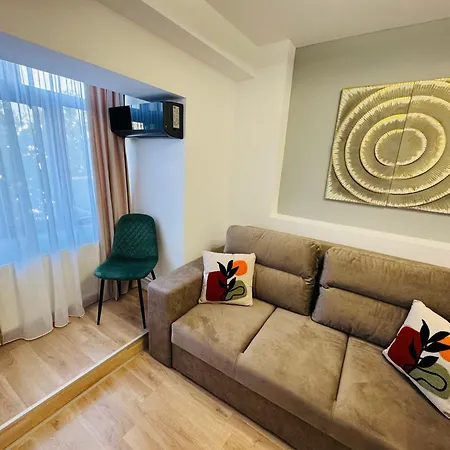 Metropole Prime Apartament *