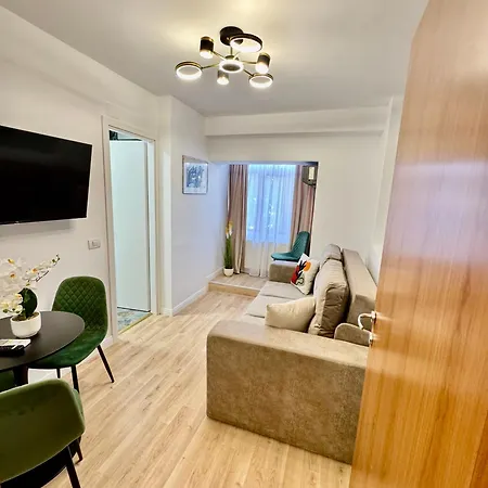Apartment Metropole Prime *