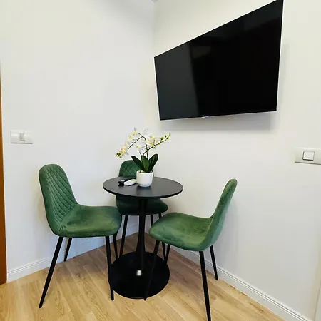 Metropole Prime Daire Bükreş