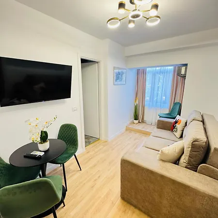 Metropole Prime Apartament *