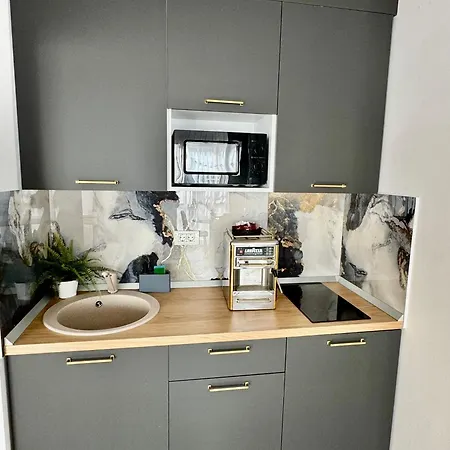 Apartment Metropole Prime
