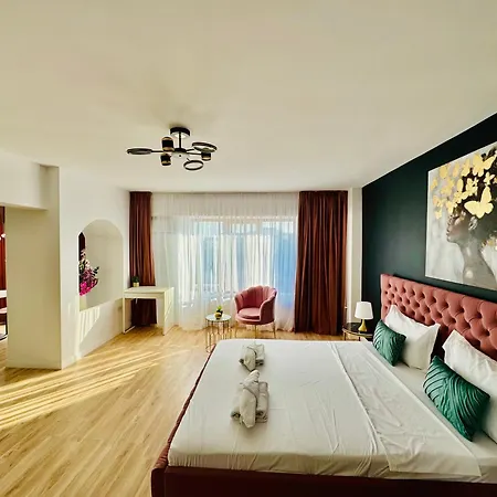 Metropole Prime Bükreş