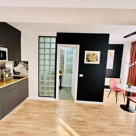 Metropole Prime Apartament *