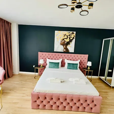 Apartment Metropole Prime