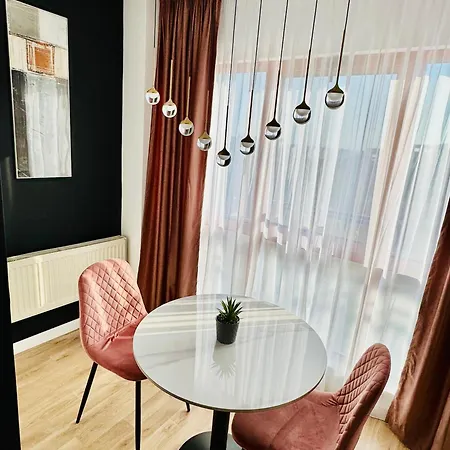 Metropole Prime Daire Bükreş