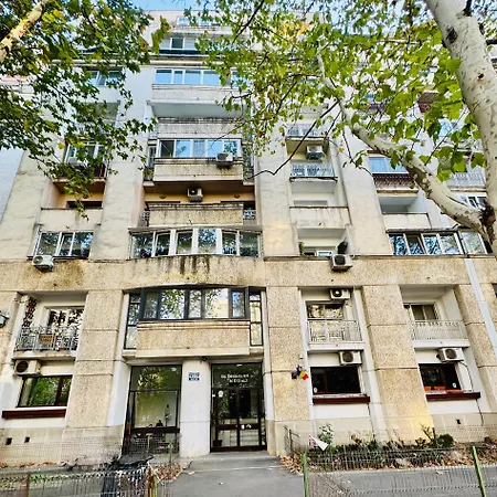 Metropole Prime Apartment Bucharest