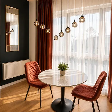 Apartment Metropole Prime Bucharest