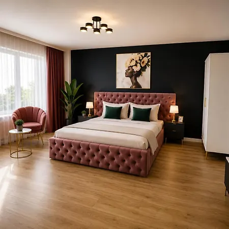 Apartment Metropole Prime *