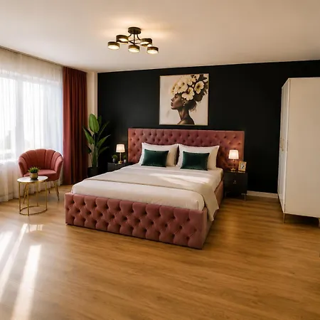 Apartment Metropole Prime