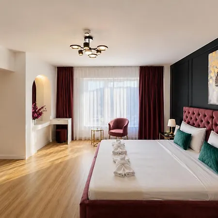 Metropole Prime Apartment Bucharest