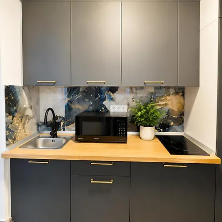 Apartment Metropole Prime