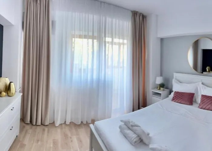 아파트 Metropole Prime 부쿠레슈티