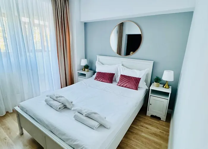 Metropole Prime Апартаменти Бухарест