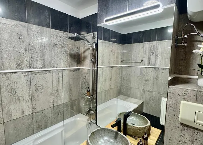 Metropole Prime 아파트 부쿠레슈티