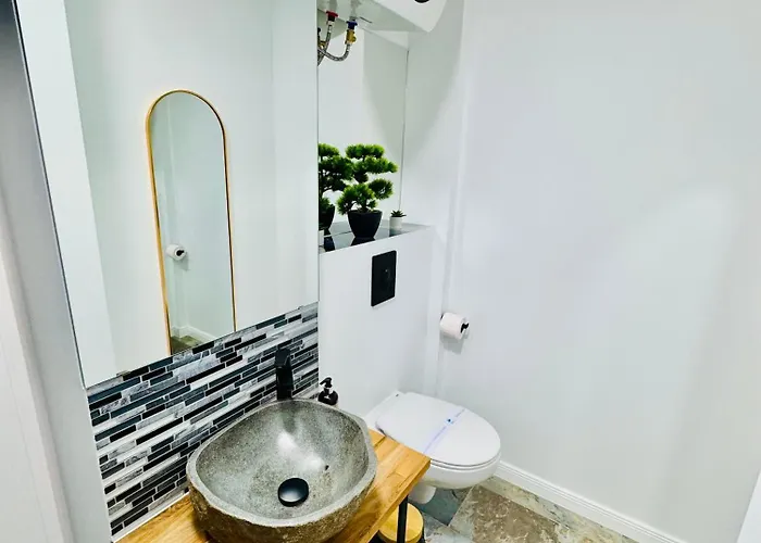 Апартаменти Metropole Prime Бухарест