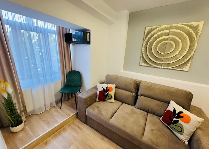 Metropole Prime Διαμέρισμα *