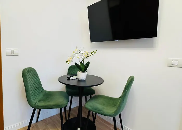 Metropole Prime Апартаменти Бухарест