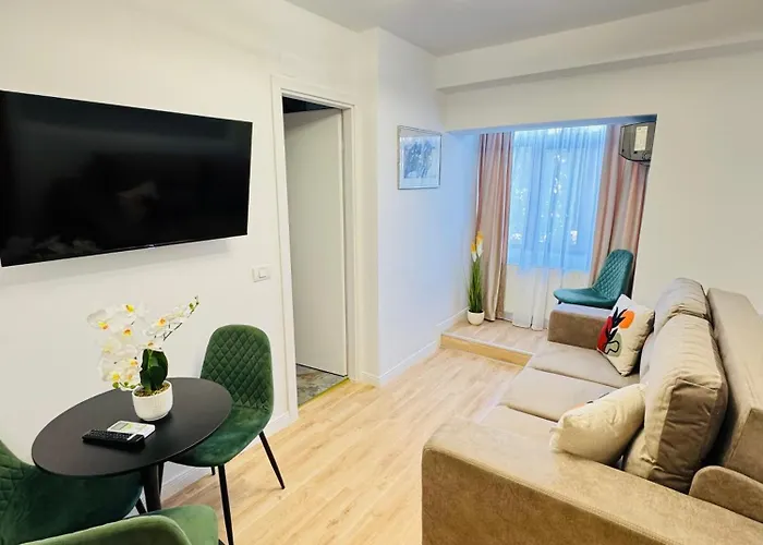 Metropole Prime Апартаменти *