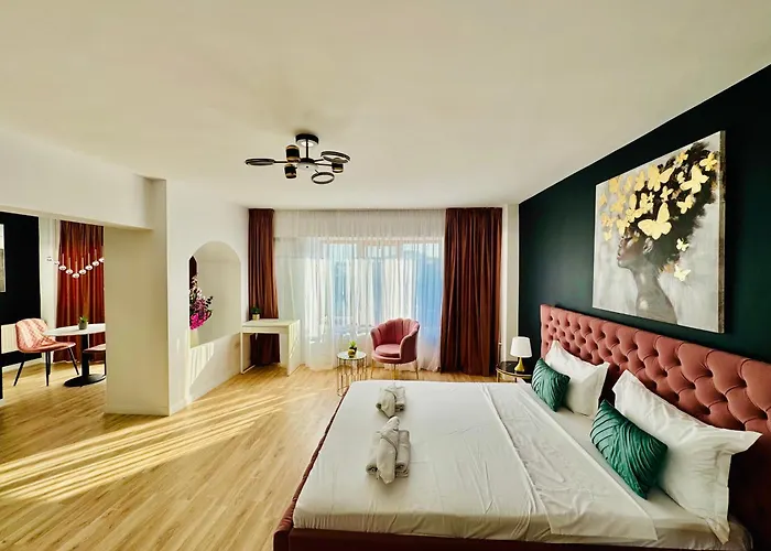 Metropole Prime 부쿠레슈티