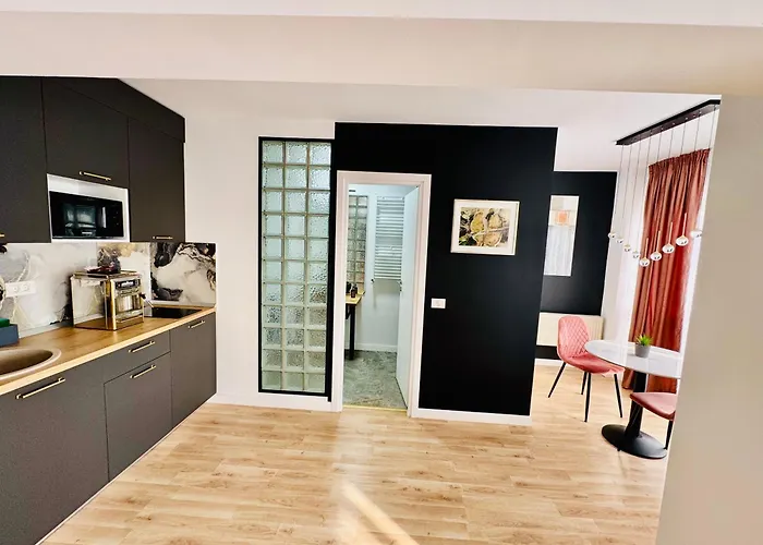 Metropole Prime Appartement *