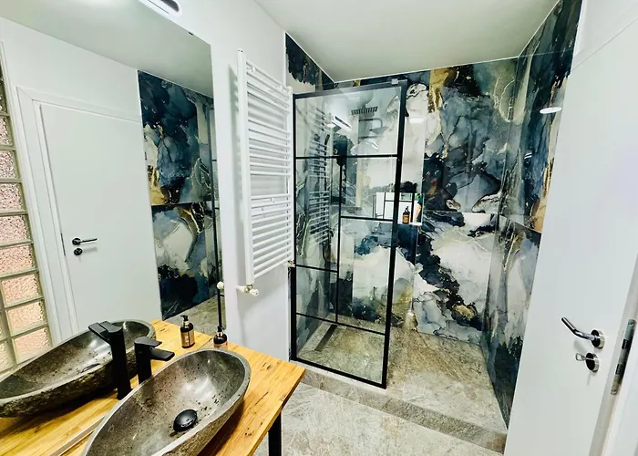 아파트 Metropole Prime 부쿠레슈티