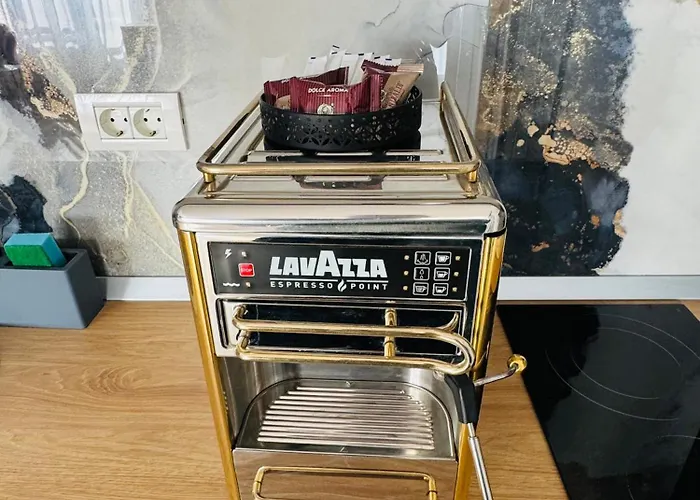 Metropole Prime Διαμέρισμα *