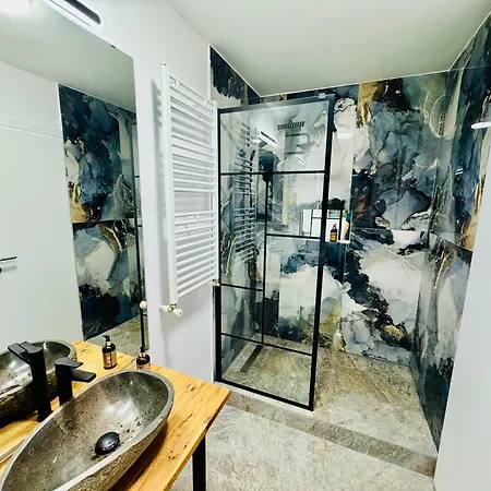 Appartement Metropole Prime Boekarest