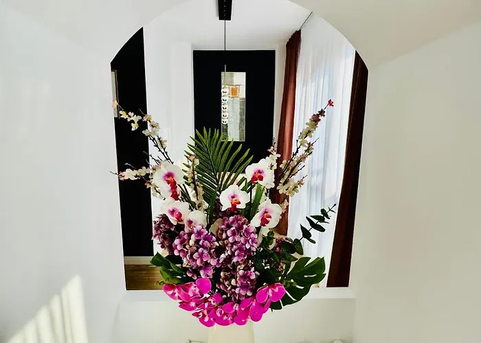 アパート Metropole Prime ブカレスト