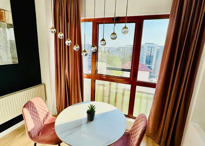 Metropole Prime ブカレスト